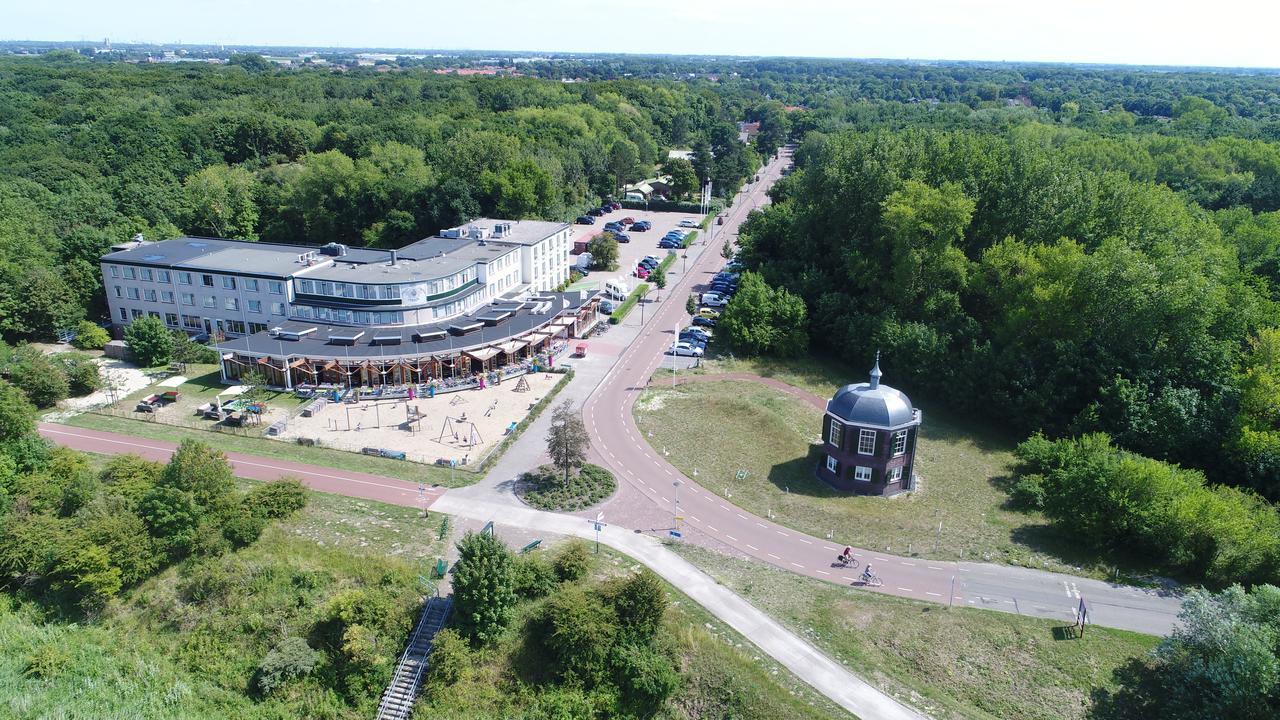 'T Wapen Van Marion Oostvoorne Exterior photo